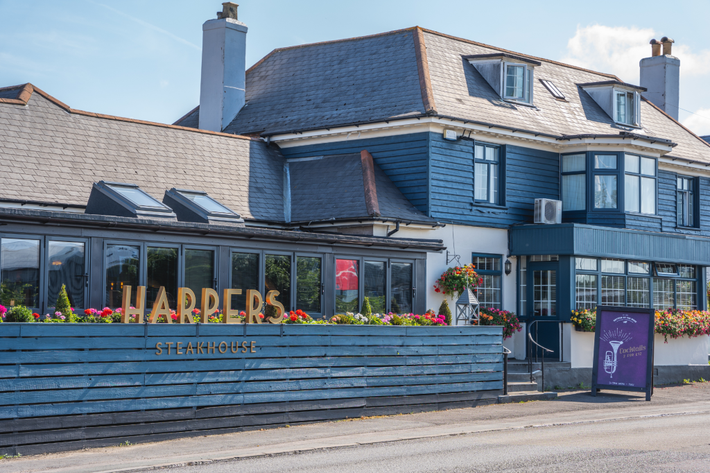 Harpers Steakhouse project image 4