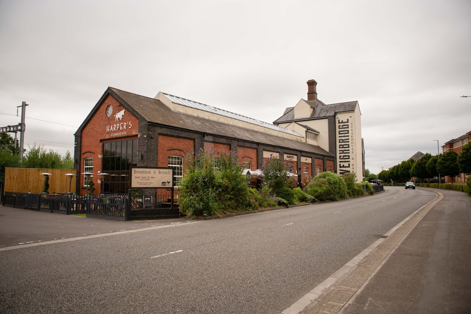 Harpers Steakhouse, Fareham & Swindon